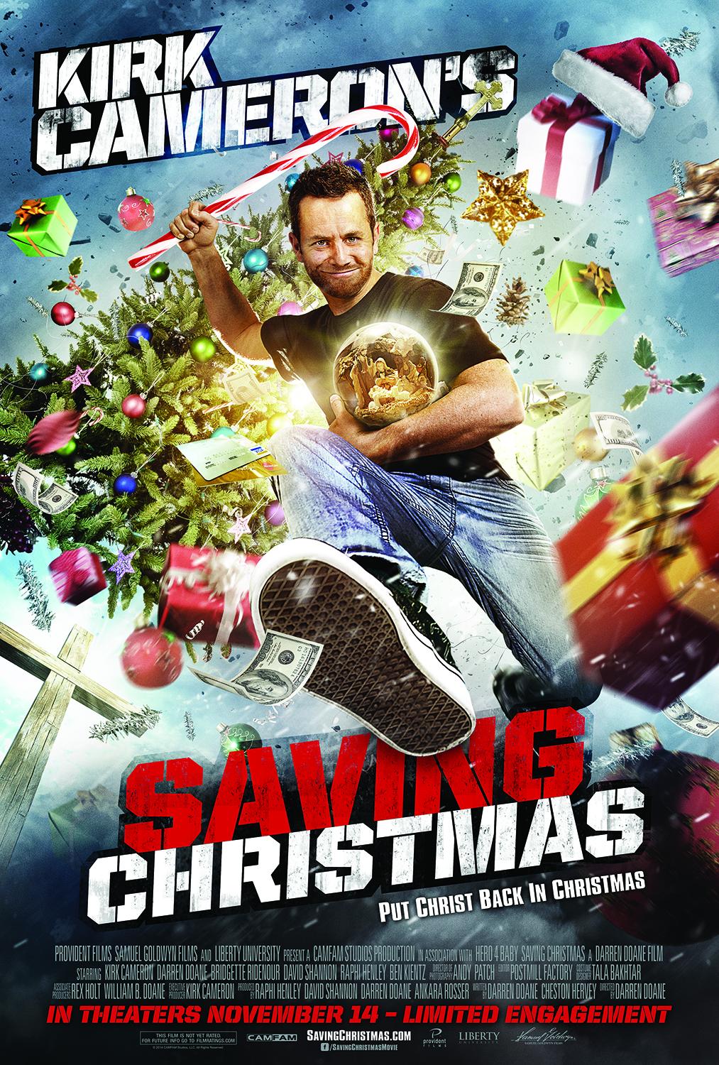 Saving Christmas