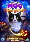 Moo Moo and the Three Witches