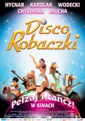 Disco robaczki