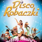 Disco robaczki