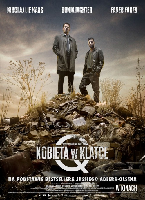 Kobieta w Klatce