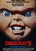 Laleczka Chucky 3