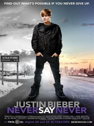 Justin Bieber: Never Say Never