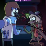 Regular Show: The Movie