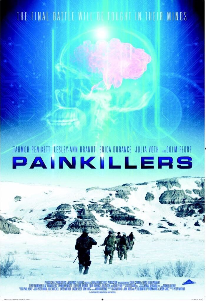 Painkillers