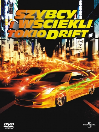 Szybcy i wściekli: Tokio Drift