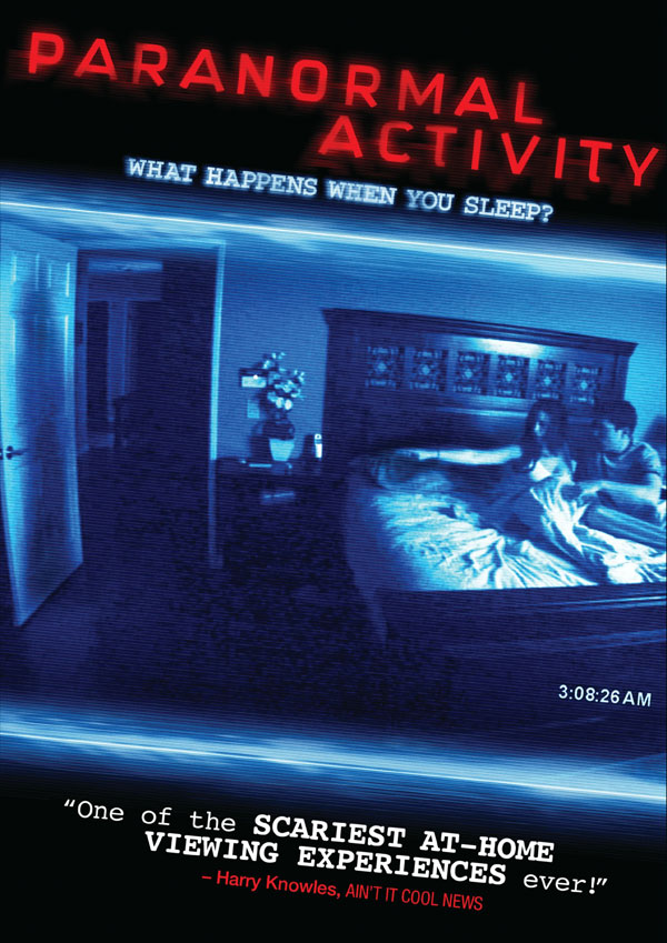 Paranormal Activity