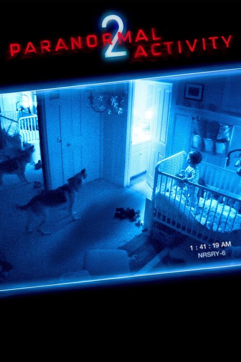 Paranormal Activity 2