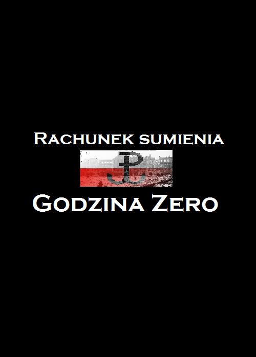 Rachunek sumienia: Godzina Zero