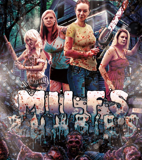 Milfs vs. Zombies