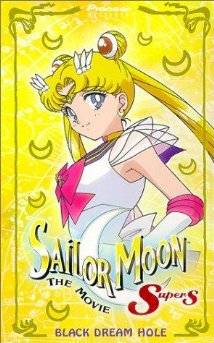 Czarodziejka z księżyca: Sailor Moon Super S