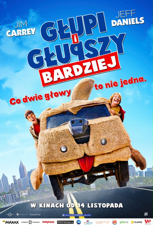 Głupi i głupszy bardziej