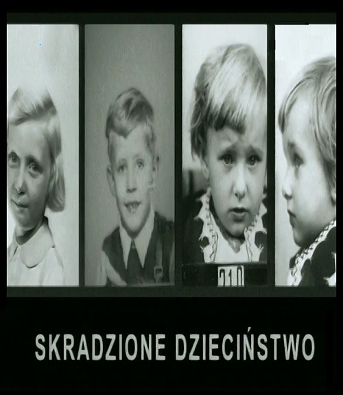 Skradzione dzieciństwo