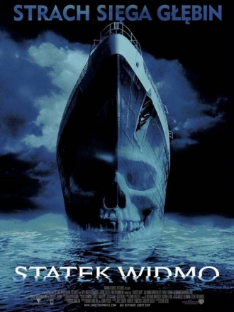 Statek widmo