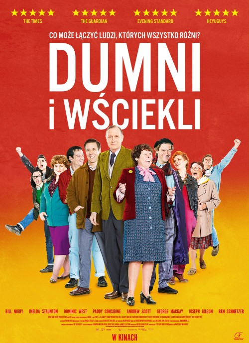 Dumni i wściekli