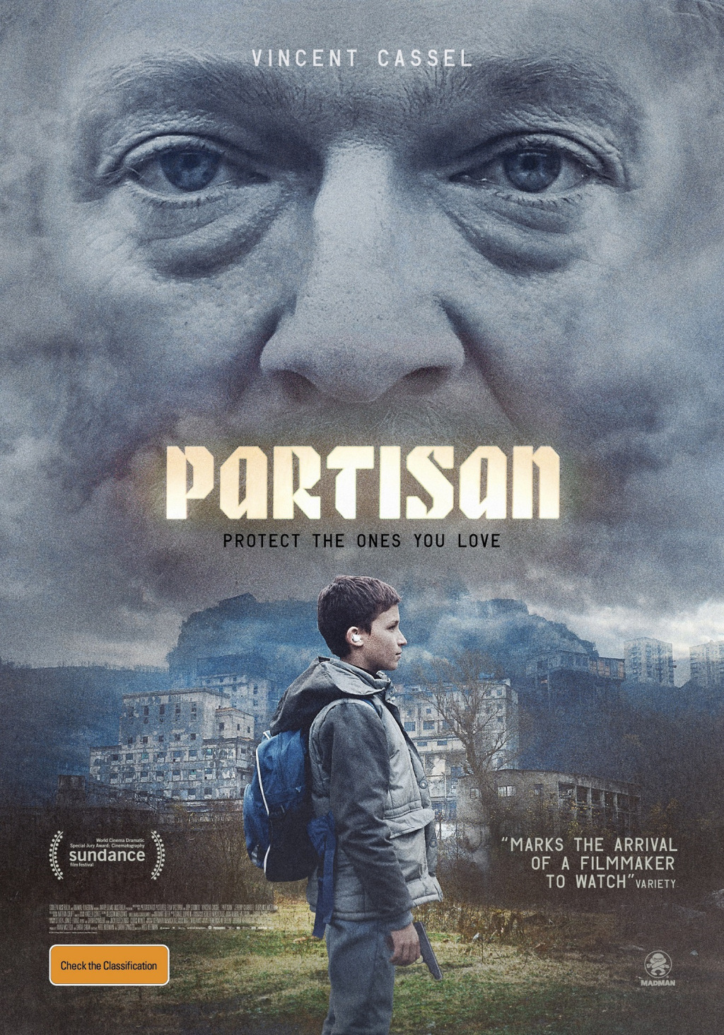 Partisan