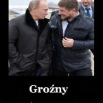 Groźny. Czeczeński tygrys Putina