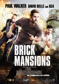 Brick Mansions. Najlepszy z najlepszych