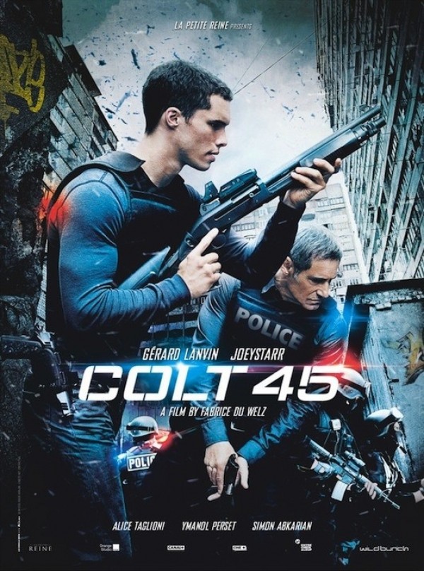 Colt 45