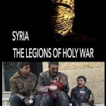 Syria, legiony świętej wojny