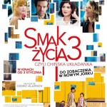 Smak życia 3, czyli chińska układanka