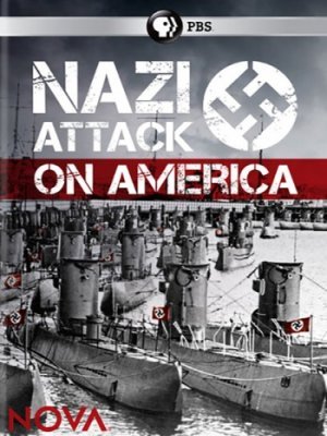 Atak nazistów na Stany Zjednoczone
