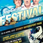 Top Gear Festival: Sydney