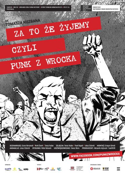 Za to, że żyjemy, czyli punk z Wrocka