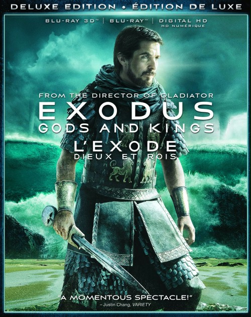 Exodus: Bogowie i królowie