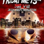 Piątek trzynastego VIII: Jason zdobywa Manhattan