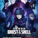 Ghost In The Shell: The New Movie