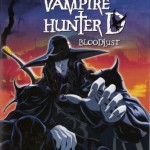 Vampire Hunter D: Żądza krwi