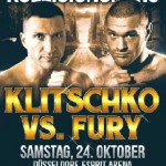 Boks: Wladimir Klitschko vs Tyson Fury (2015.11.28)