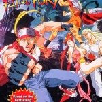 Fatal Fury: The Motion Picture