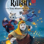 Legend of a Rabbit: The Martial of Fire