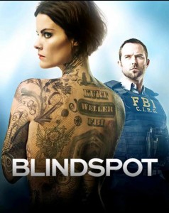 Blindspot: Mapa zbrodni