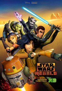 Star Wars: Rebelianci