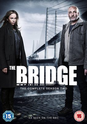 The Bridge: Na granicy