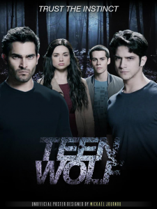 Teen Wolf: Nastoletni Wilkołak