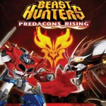 Transformers Prime Beast Hunters: Predacons Rising