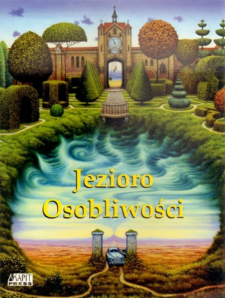 Jezioro osobliwości