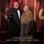 Tommy Cooper: tak, a nie tak