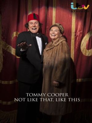 Tommy Cooper: tak, a nie tak