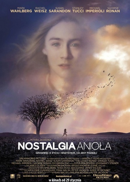 Nostalgia anioła