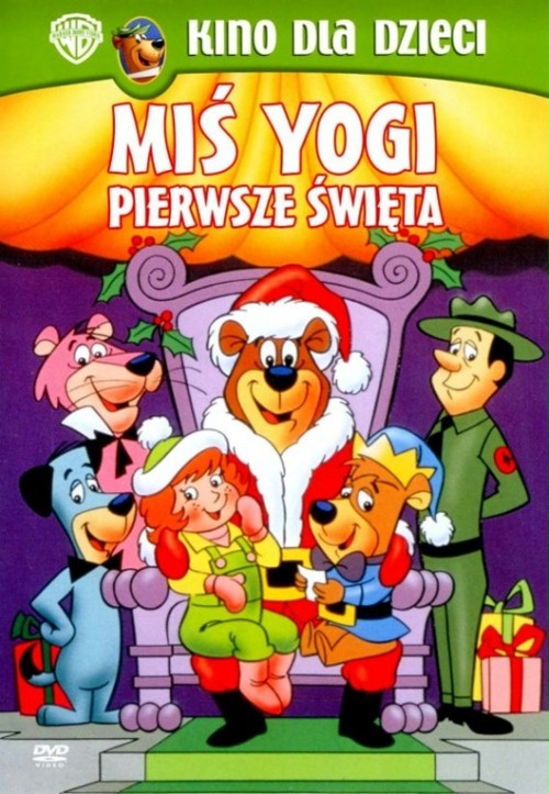 Pierwsze święta misia Yogi