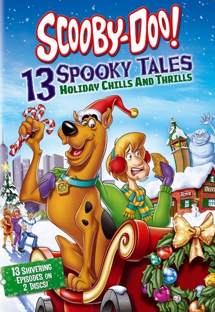 Scooby-Doo! Upiorna Gwiazdka