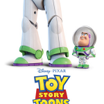 Toy Story: Zestaw pomniejszony