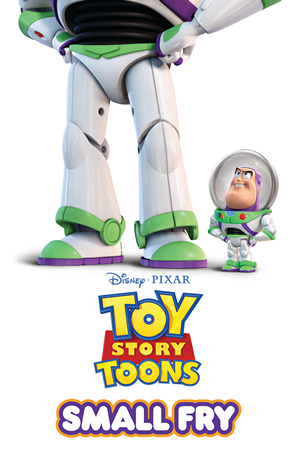 Toy Story: Zestaw pomniejszony