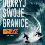 Point Break: Na fali