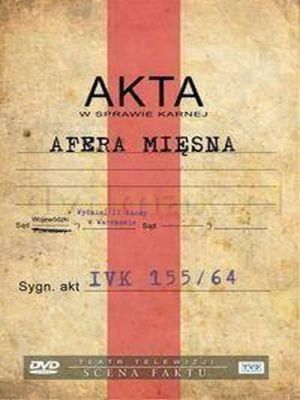 Afera mięsna